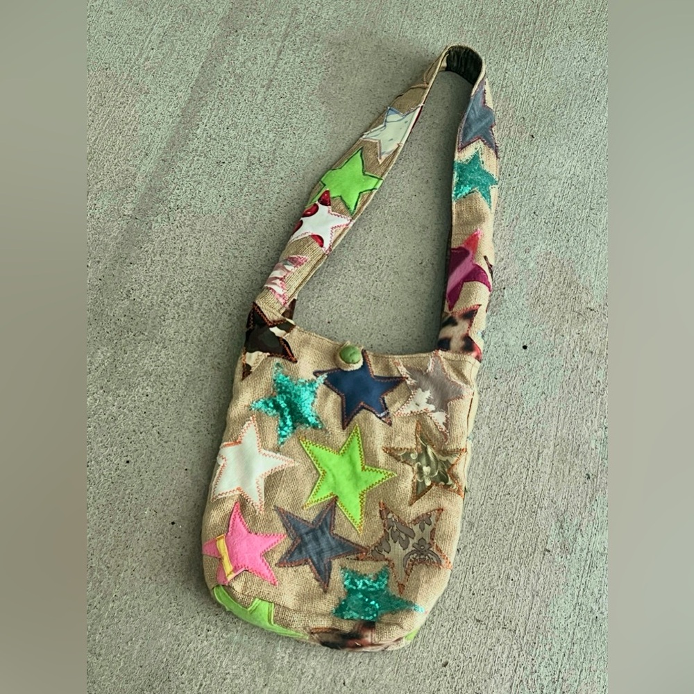 Stars On High Women's Bag